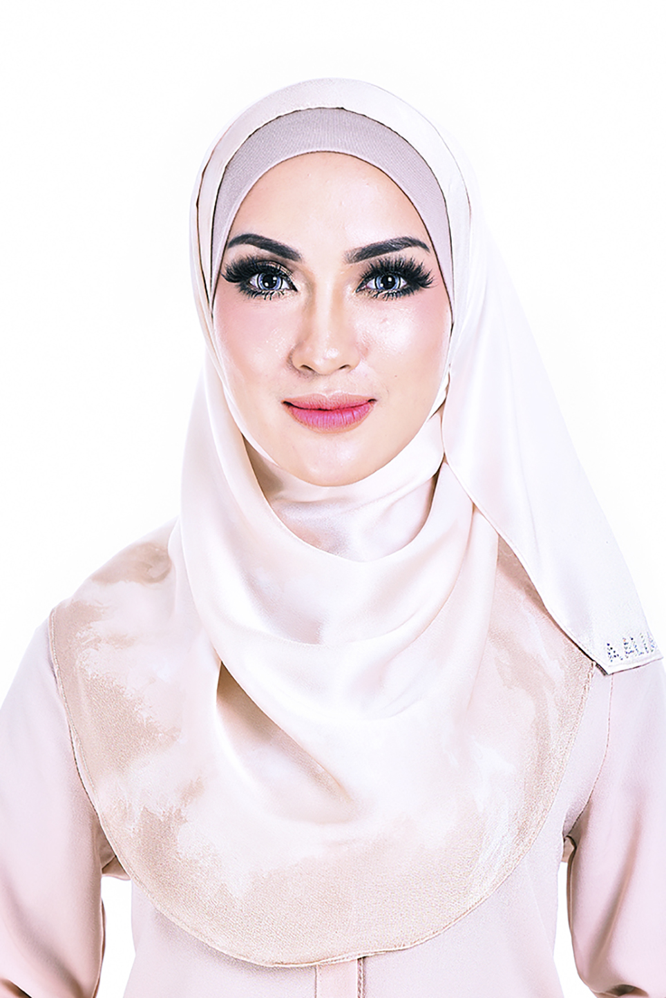 ALAAINA INSTANT SHAWL